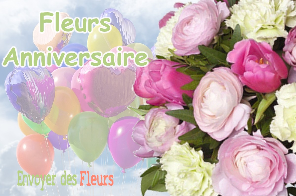 lIVRAISON FLEURS ANNIVERSAIRE à RENUNG