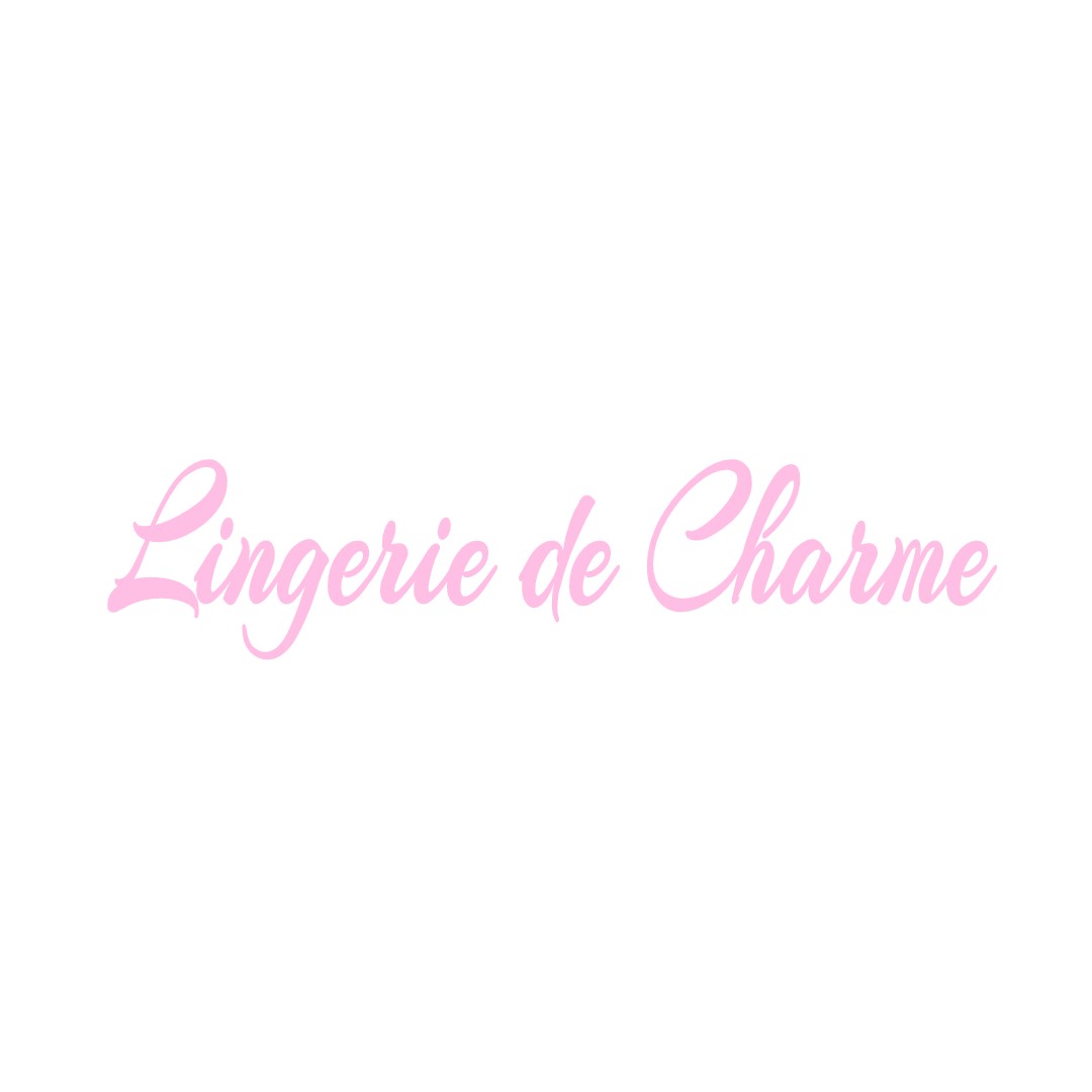 LINGERIE DE CHARME RENUNG